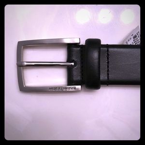 New Hugo Boss belt